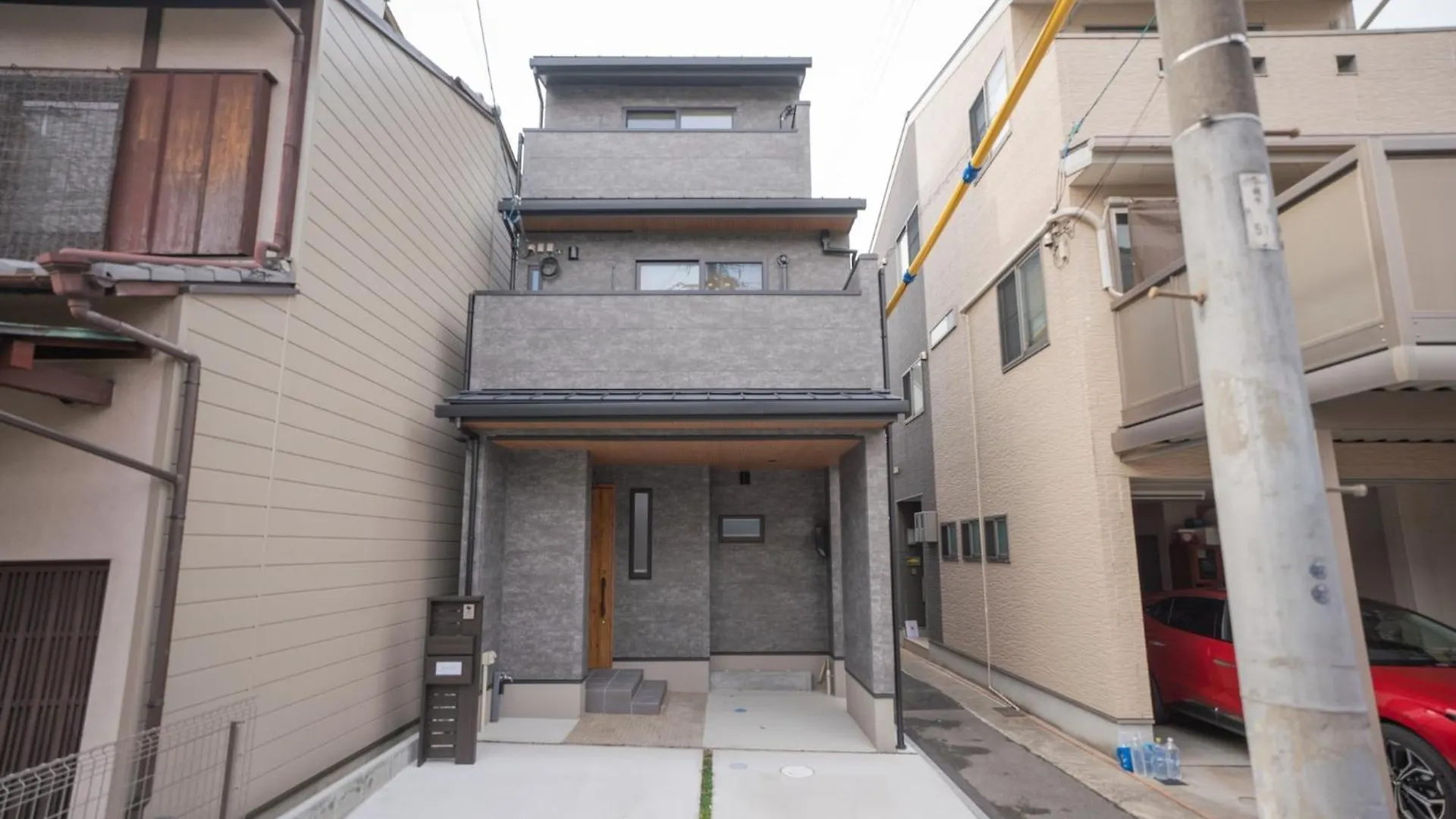 Penzion Higashiyama Ward - Vacation Stay 18417 Kjóto
