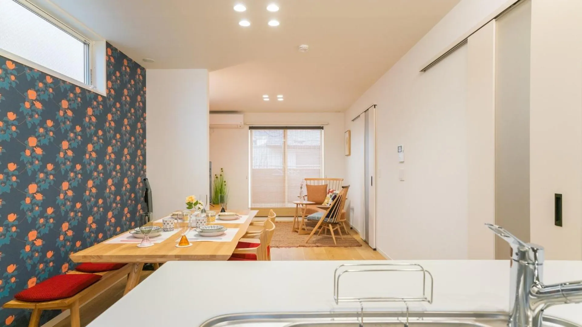 Higashiyama Ward - Vacation Stay 18417 Kjóto Japonsko