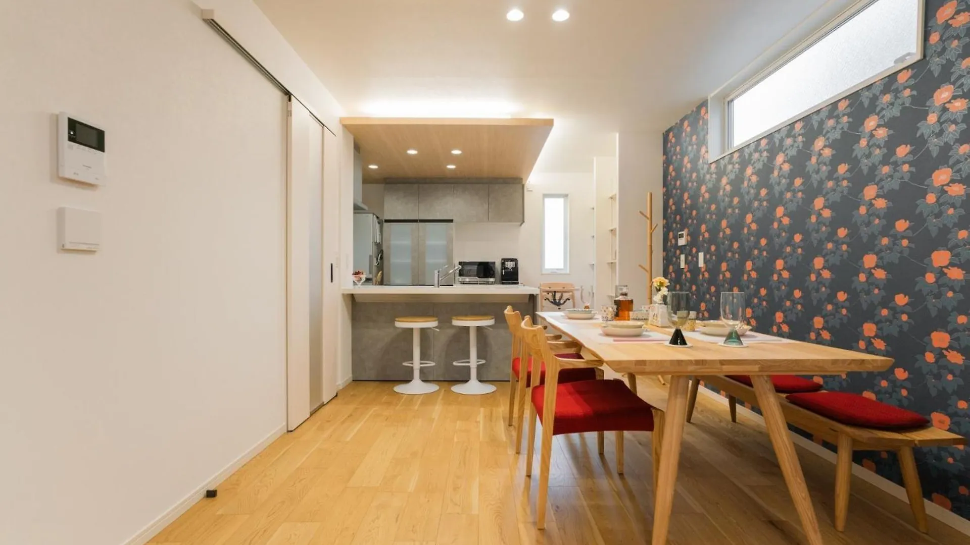 Higashiyama Ward - Vacation Stay 18417 Kjóto Penzion