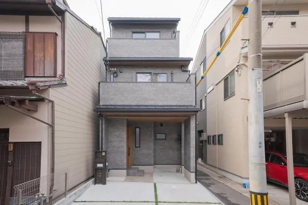 Penzion Higashiyama Ward - Vacation Stay 18417 Kjóto