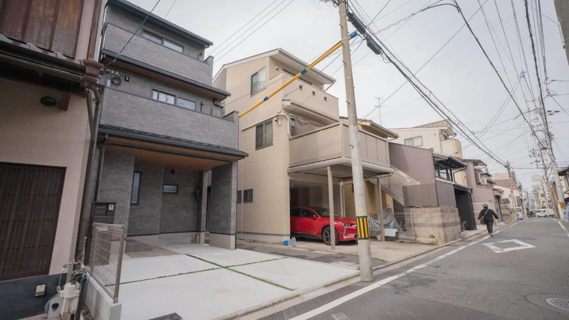 Higashiyama Ward - Vacation Stay 18417 Kjóto Penzion