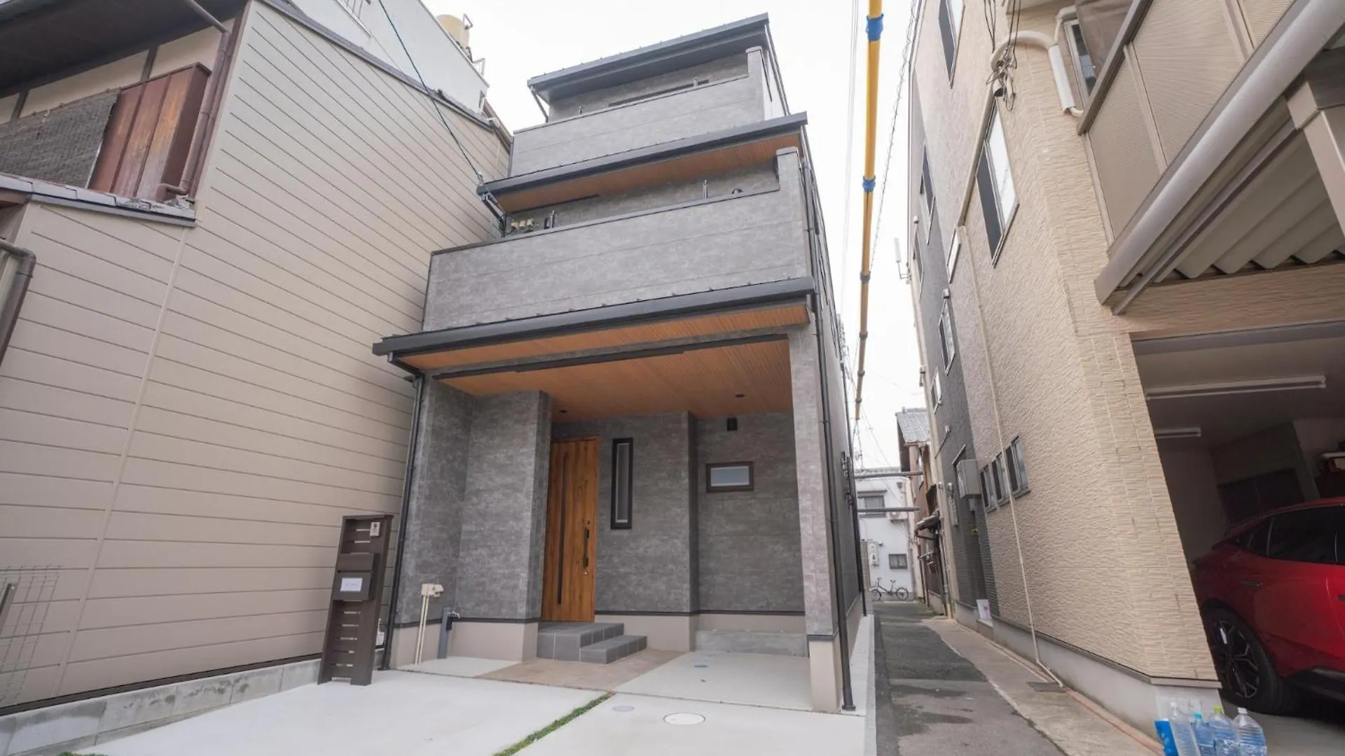Higashiyama Ward - Vacation Stay 18417 京都市 0*,